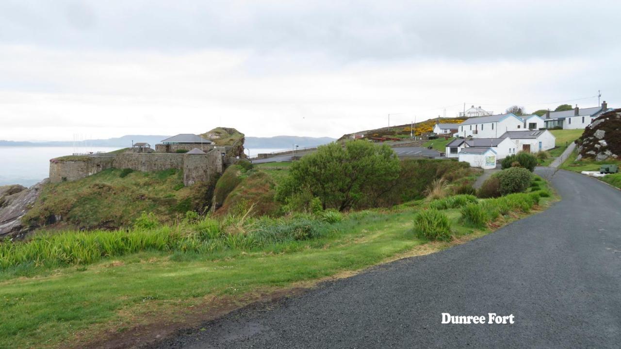 Lissadell Holiday Apartment Buncrana Exterior foto